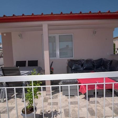 Grcka Reni Greece Beach Penthaus 3 Nea Kallikrateia Εξωτερικό φωτογραφία
