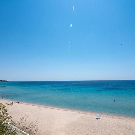 Grcka Reni Greece Beach Penthaus 3 Nea Kallikrateia Εξωτερικό φωτογραφία