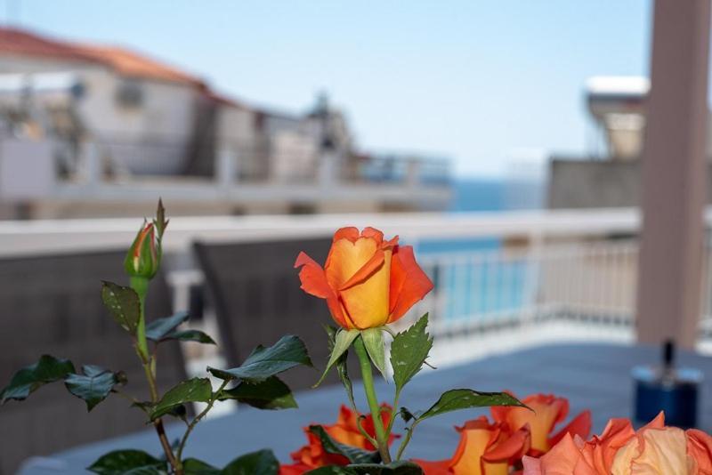 Grcka Reni Greece Beach Penthaus 3 Nea Kallikrateia Εξωτερικό φωτογραφία