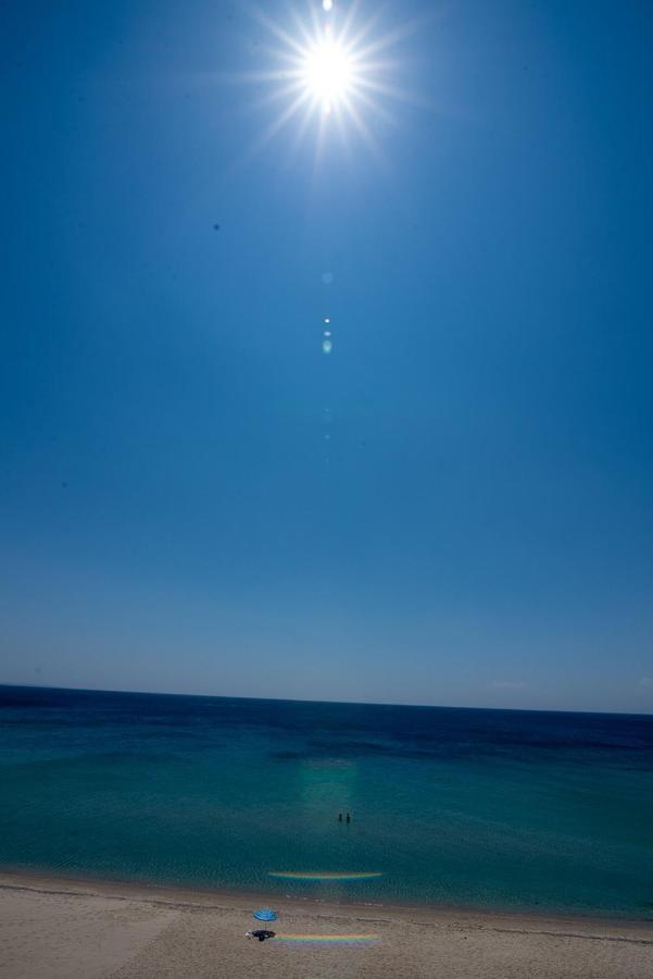 Grcka Reni Greece Beach Penthaus 3 Nea Kallikrateia Εξωτερικό φωτογραφία