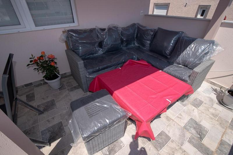 Grcka Reni Greece Beach Penthaus 3 Nea Kallikrateia Εξωτερικό φωτογραφία